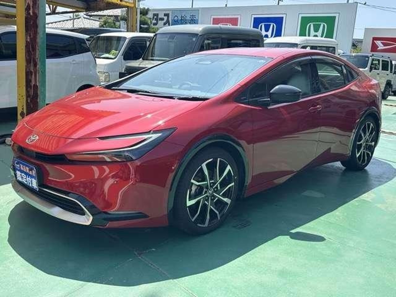 2024 Toyota Prius Standard for sale in Kenya