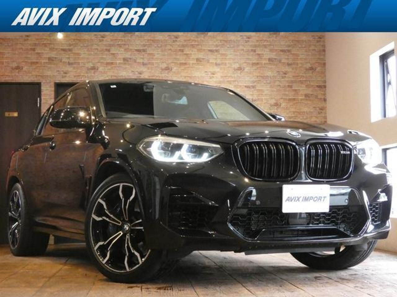 2020 BMW X4m, photo 1 of 1