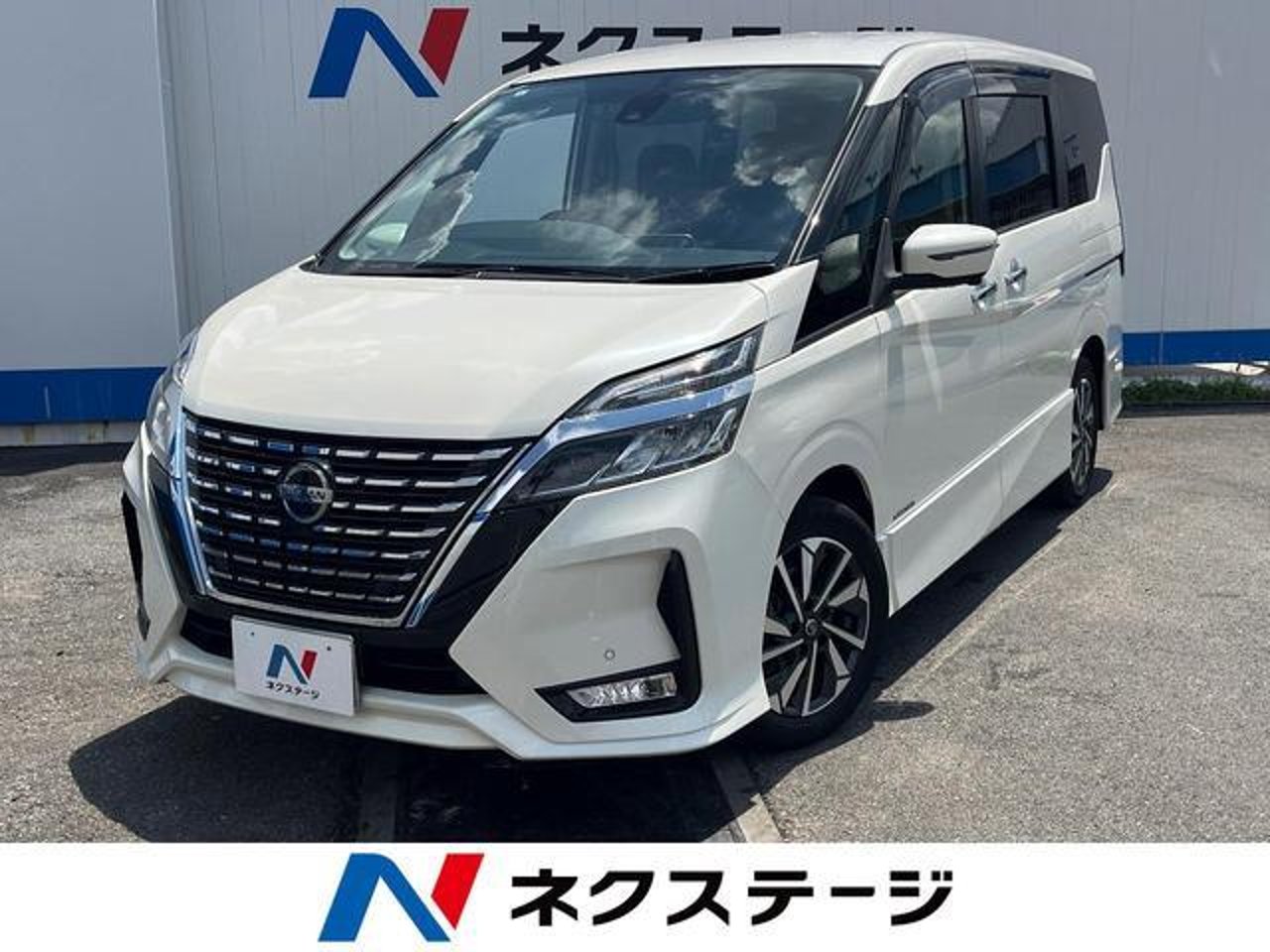 2019 Nissan Serena Standard for sale in Kenya