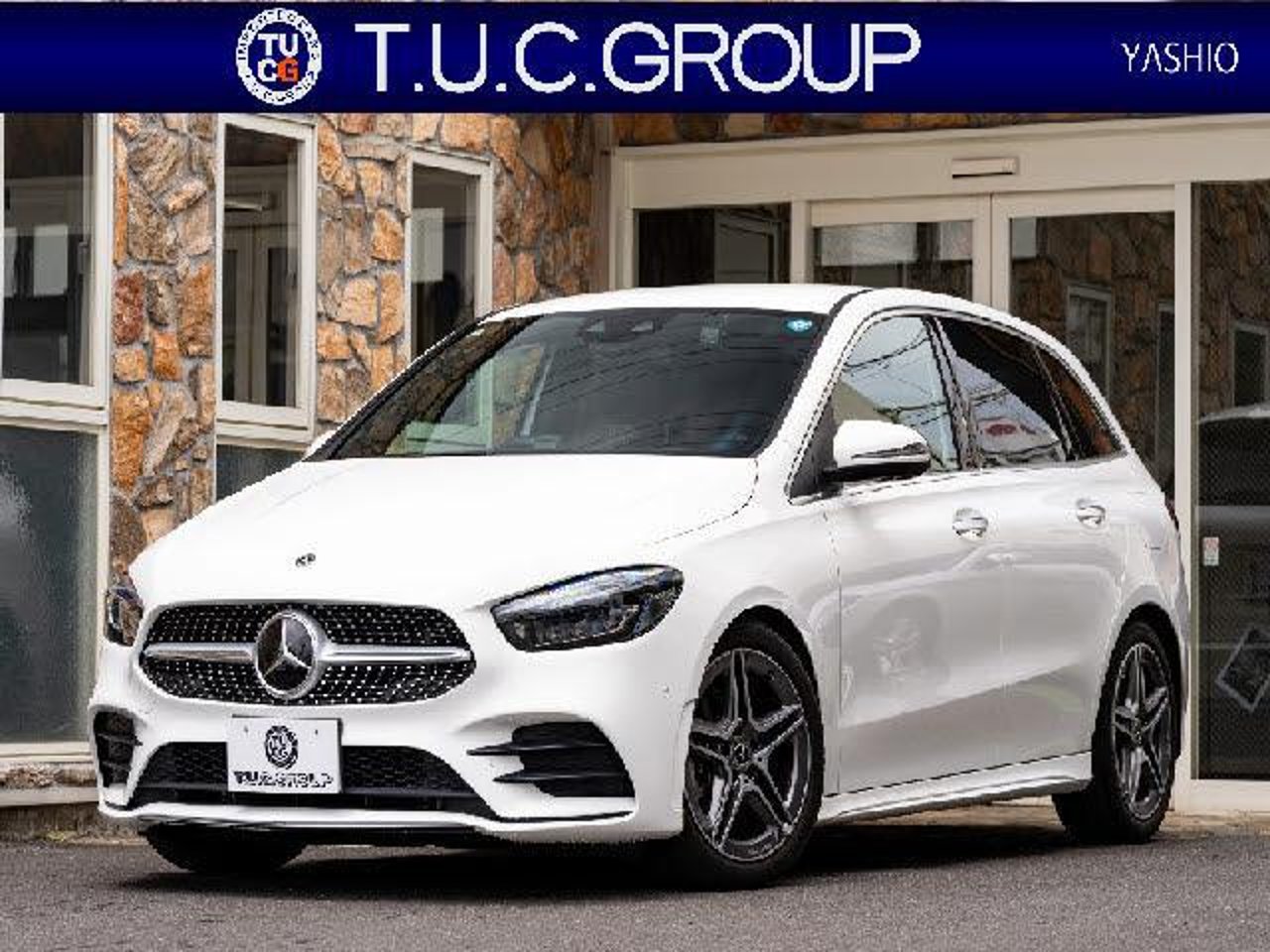 2019 Mercedes-Benz B, photo 1 of 1