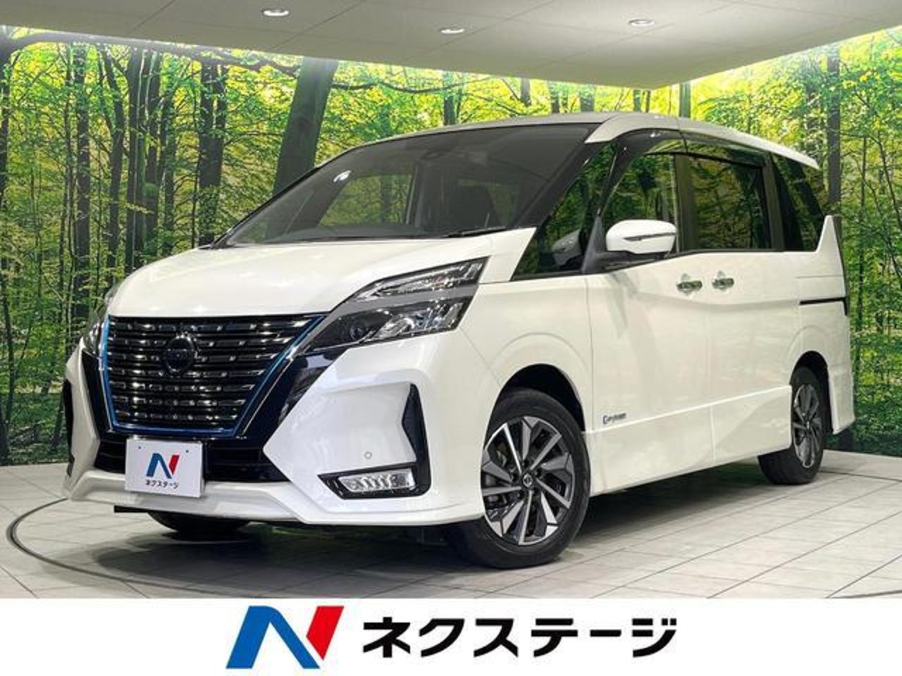 2022 Nissan Serena Standard for sale in Kenya