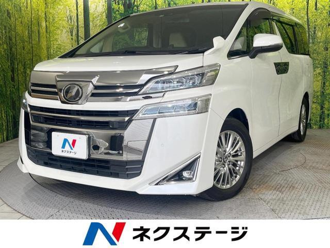 2019 Toyota Vellfire, photo 1 of 1
