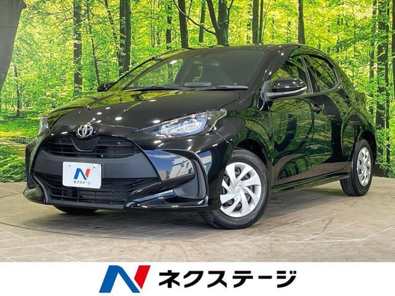 2021 Toyota Yaris, photo 1 of 1
