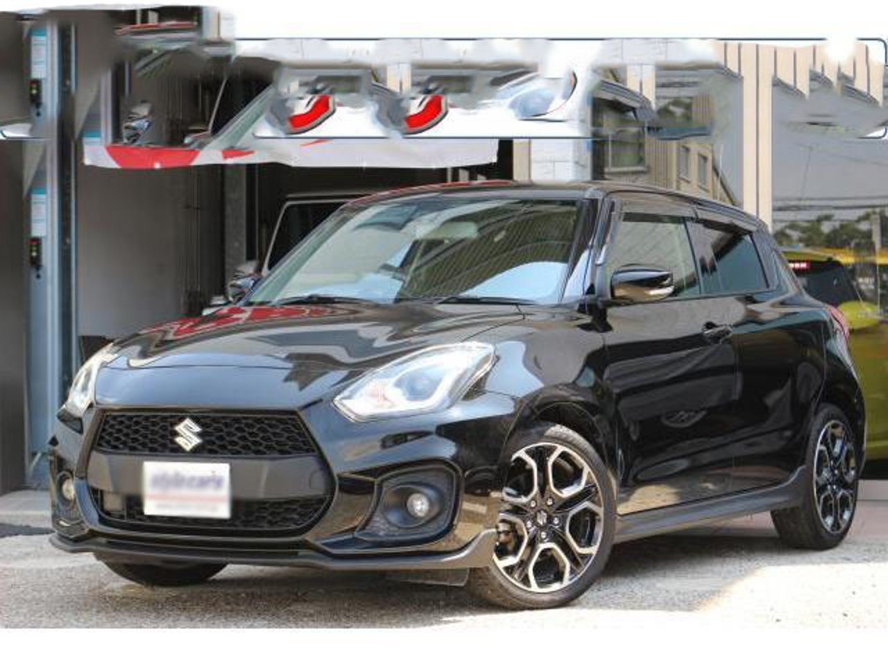 2019 Suzuki Swift, photo 1 of 1