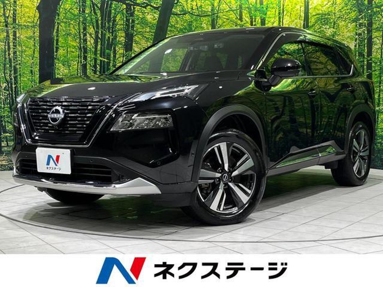 2024 Nissan Xtrail Standard for sale in Kenya
