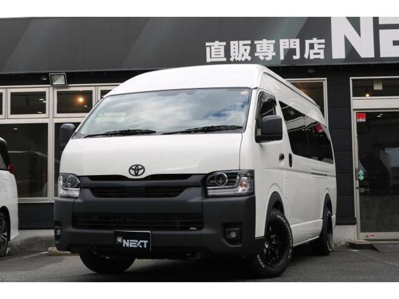 2026 Toyota Hiace, photo 1 of 1