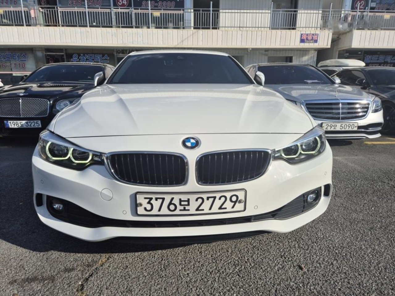2019 BMW 4, photo 1 of 1