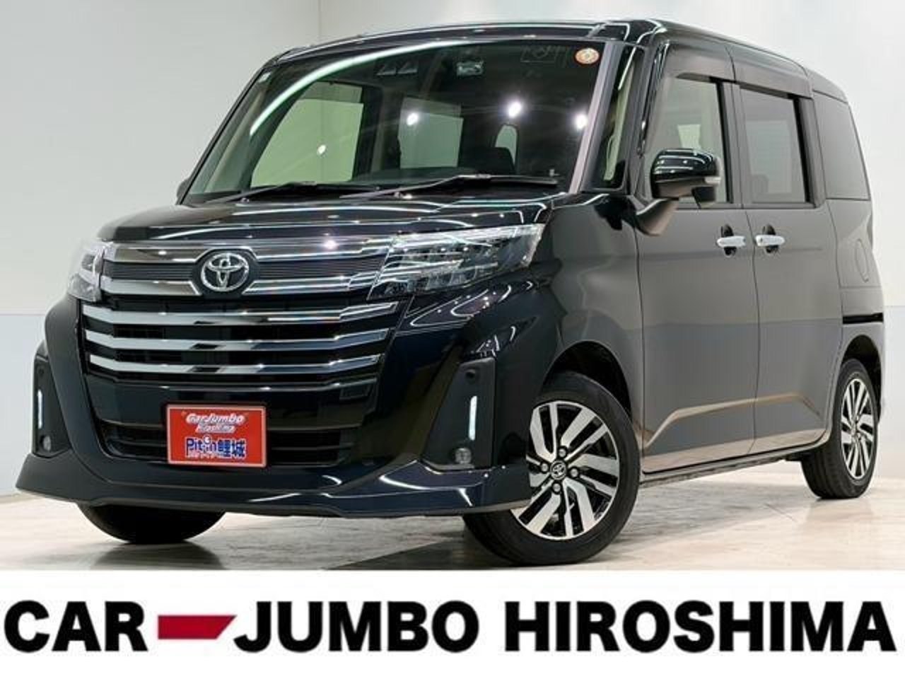 2021 Toyota Roomy, photo 1 of 1