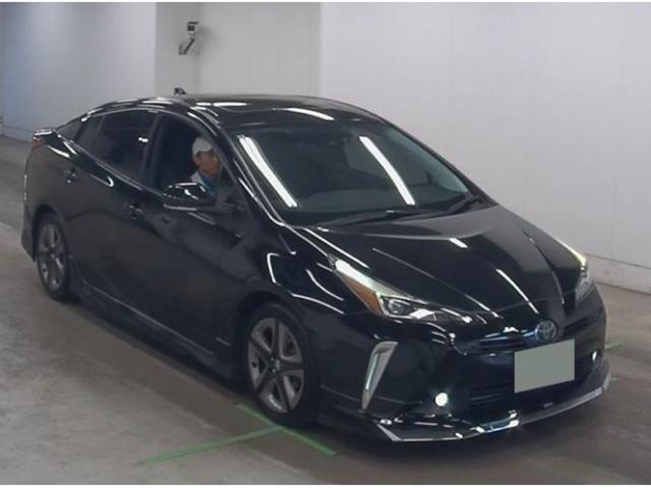 2020 Toyota Prius Standard for sale in Kenya