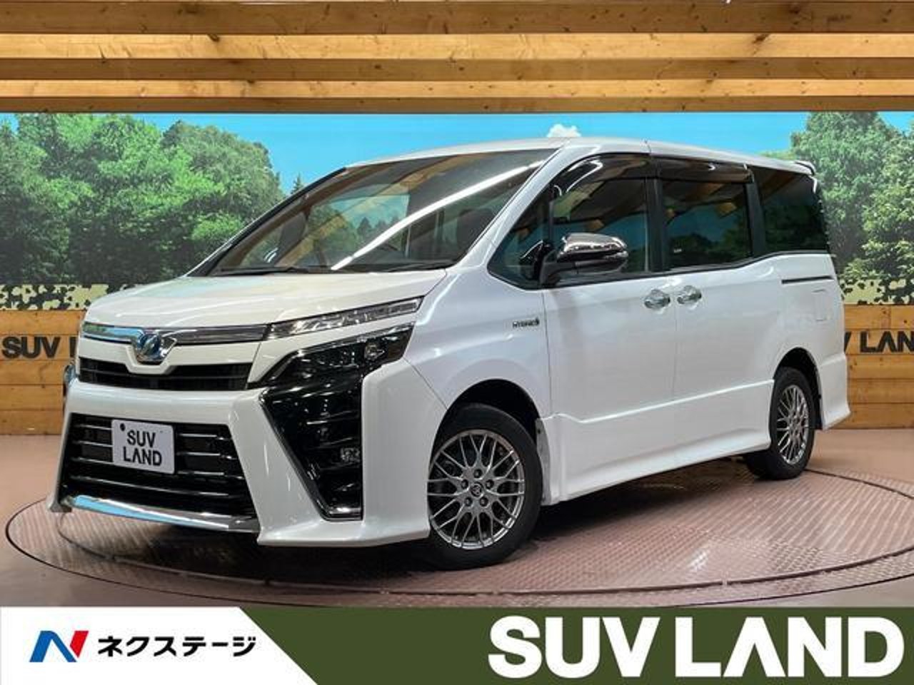 2019 Toyota Voxy, photo 1 of 1