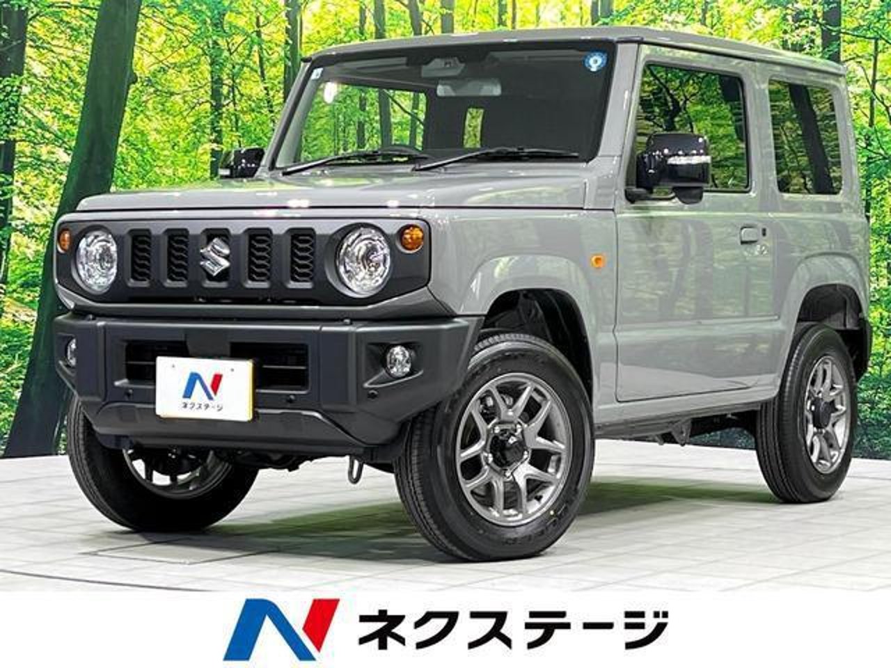 2026 Suzuki Jimny, photo 1 of 1