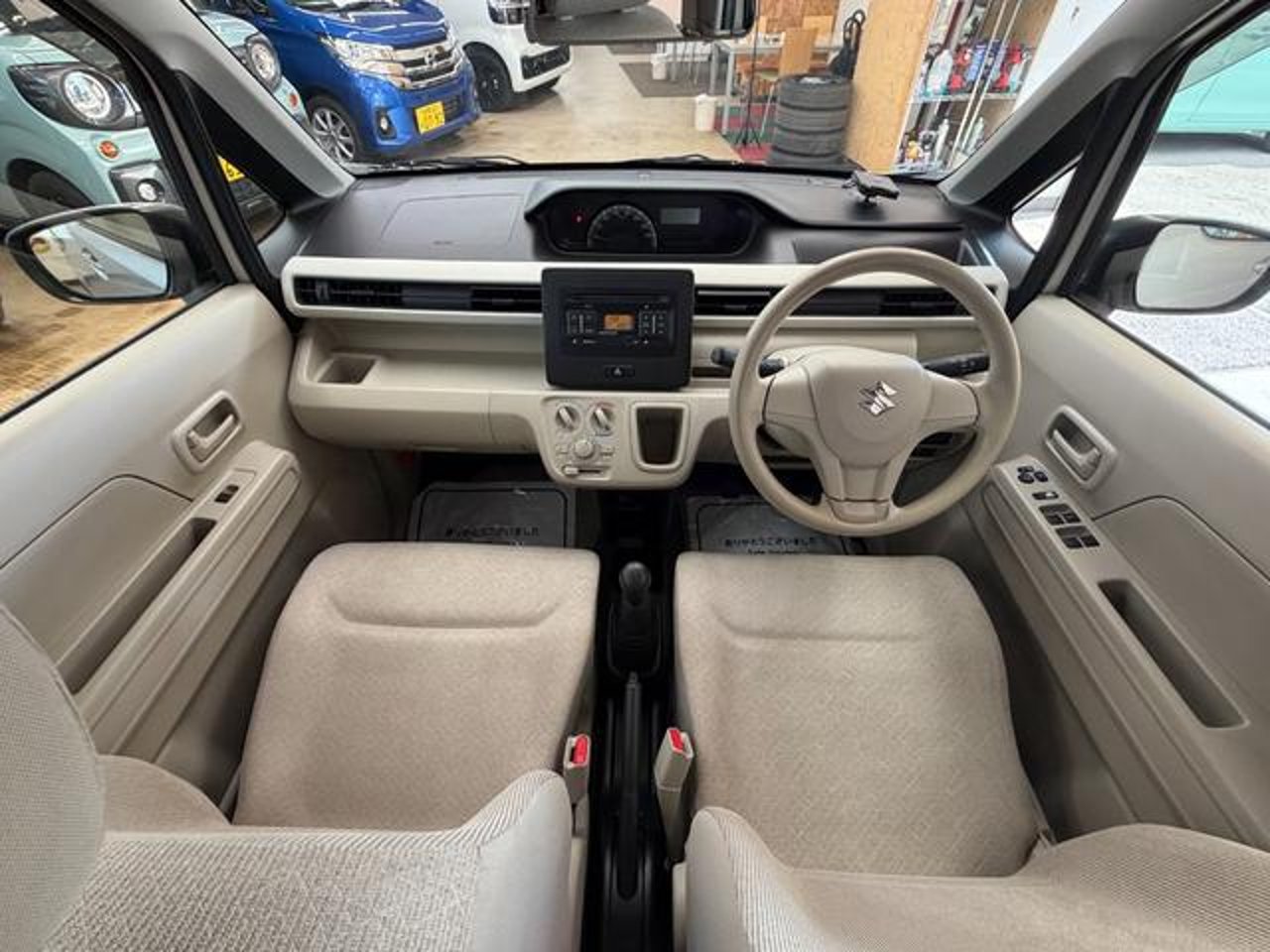 2019 Suzuki Wagon R, photo 1 of 1