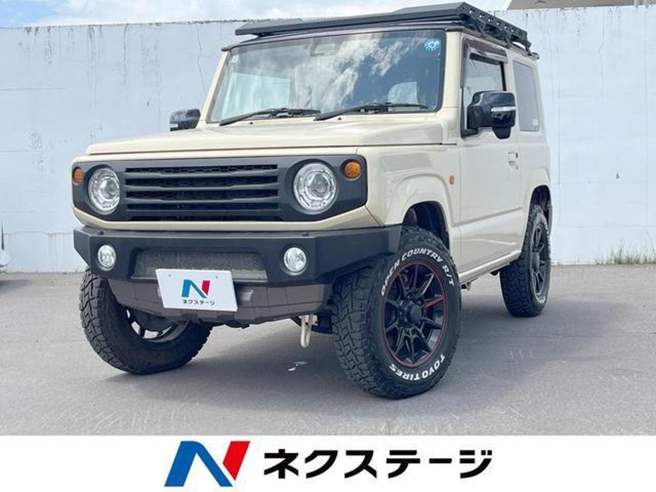 2019 Suzuki Jimny, photo 1 of 1