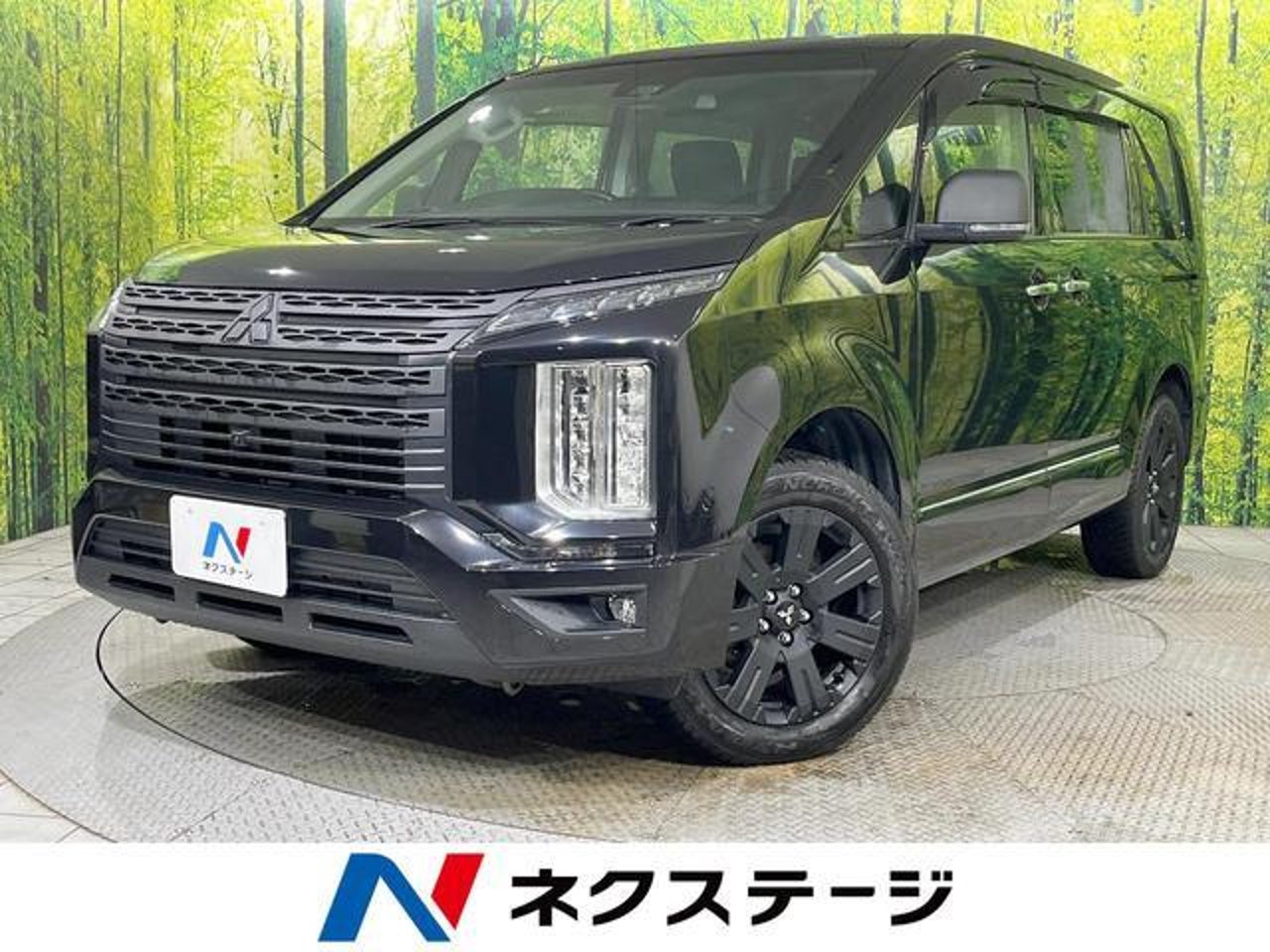 2022 Mitsubishi Delica, photo 1 of 1