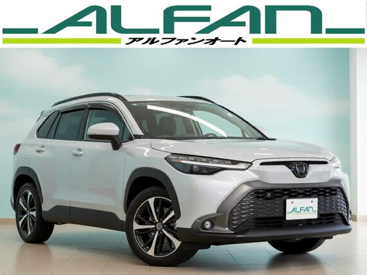 2023 Toyota Corolla CROSS Z for sale in Kenya