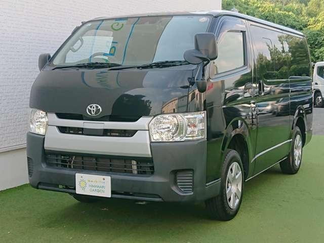2019 Toyota Hiace, photo 1 of 1