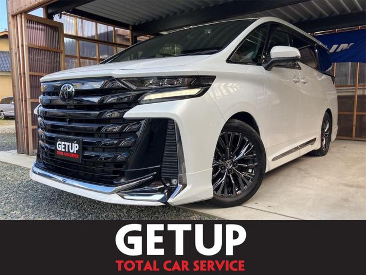 2024 Toyota Vellfire HYBRID for sale in Kenya