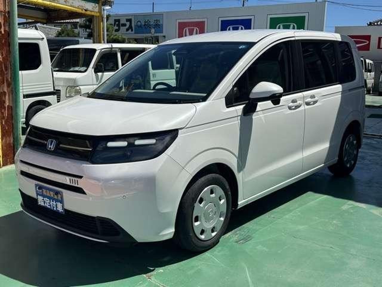 2026 Honda Freed, photo 1 of 1