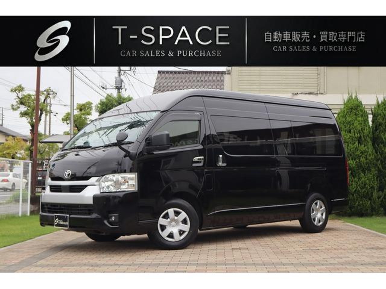 2025 Toyota Hiace, photo 1 of 1