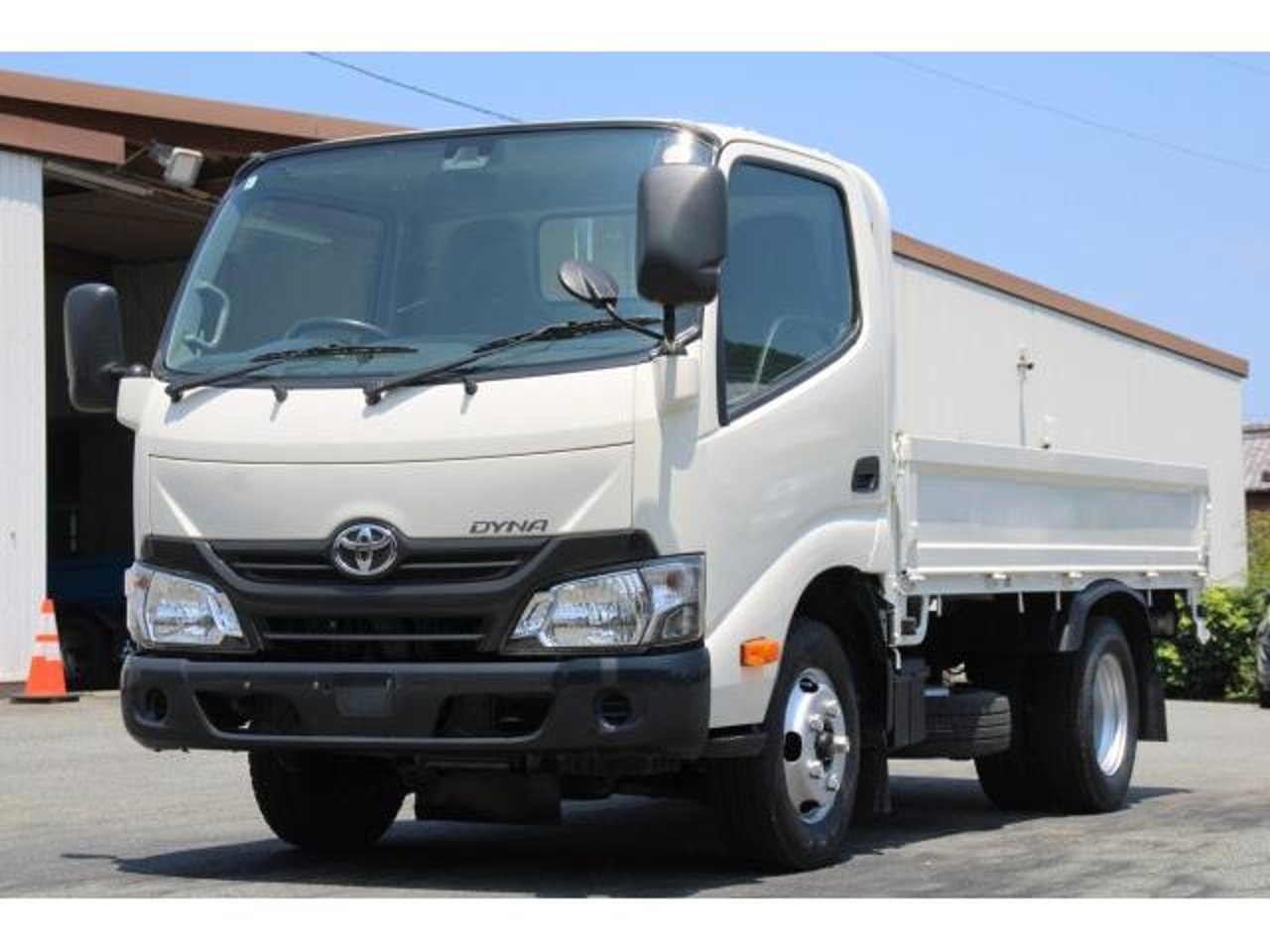 2019 Toyota Dyna Standard for sale in Kenya