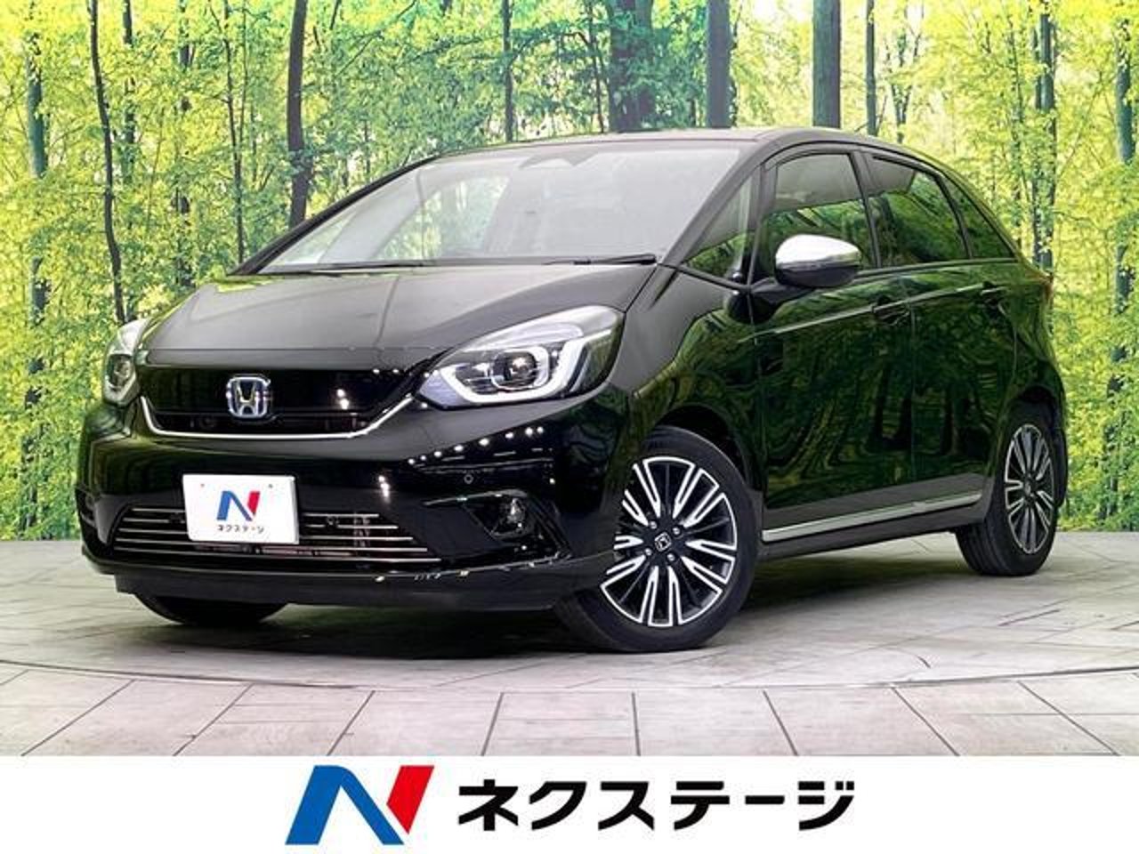 2020 Honda Fit, photo 1 of 1