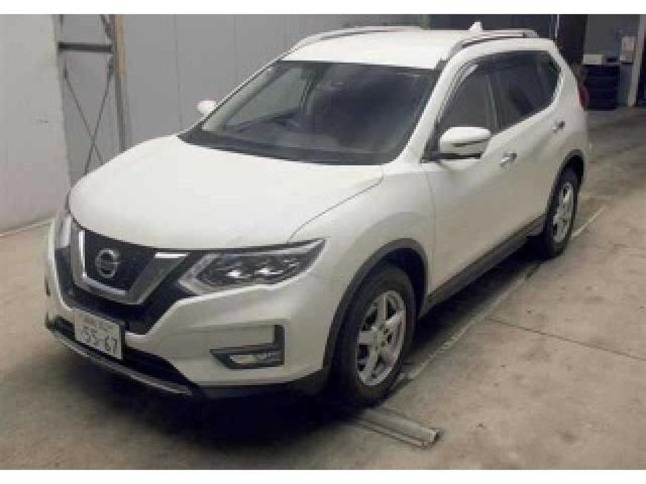 2019 Nissan Xtrail Standard for sale in Kenya