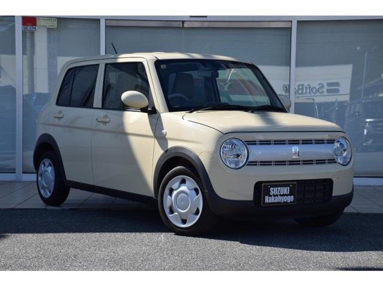 2023 Suzuki Alto, photo 1 of 1