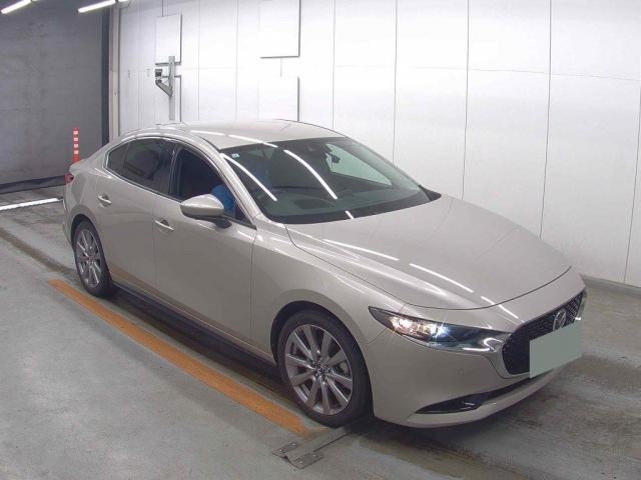 2021 Mazda Mazda3, photo 1 of 1