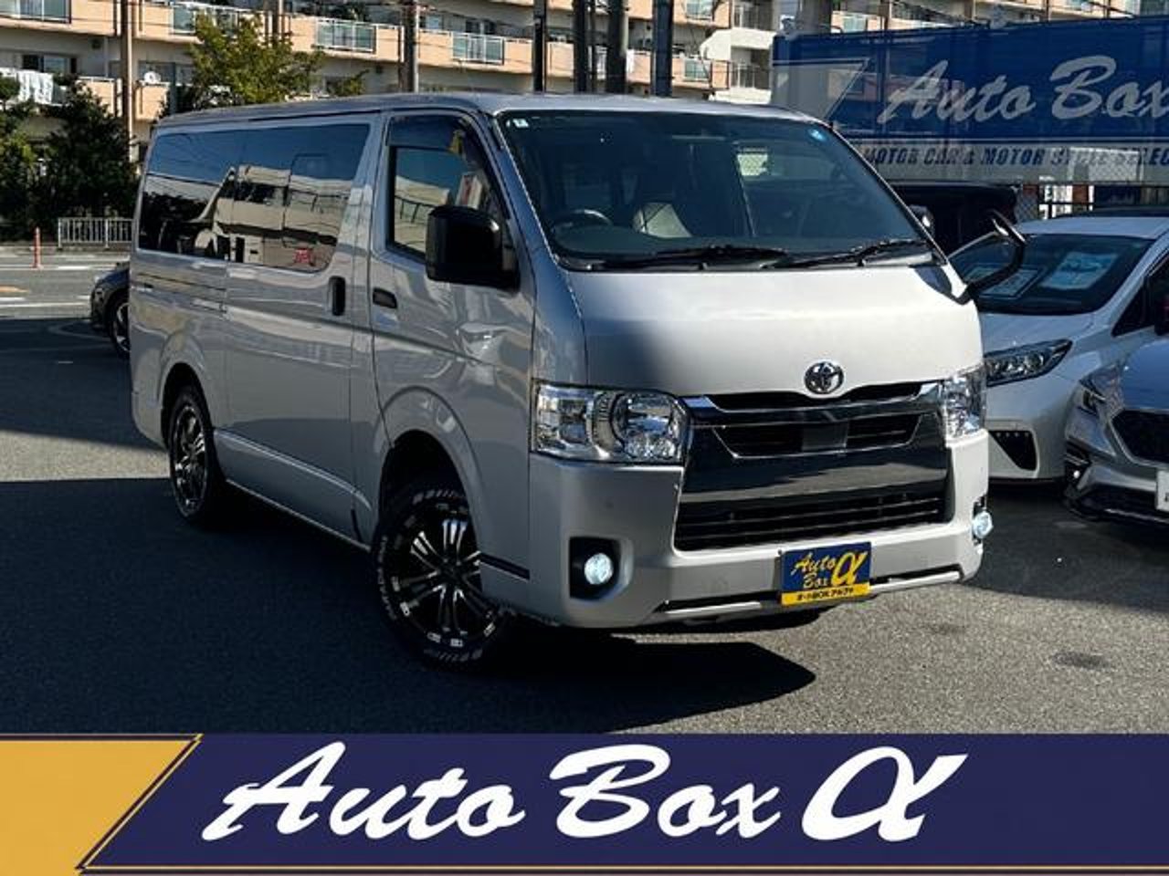 2020 Toyota Hiace VAN for sale in Kenya