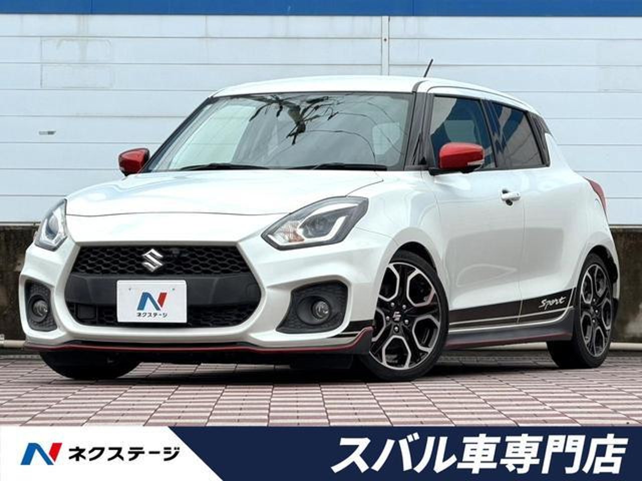 2021 Suzuki Swift, photo 1 of 1