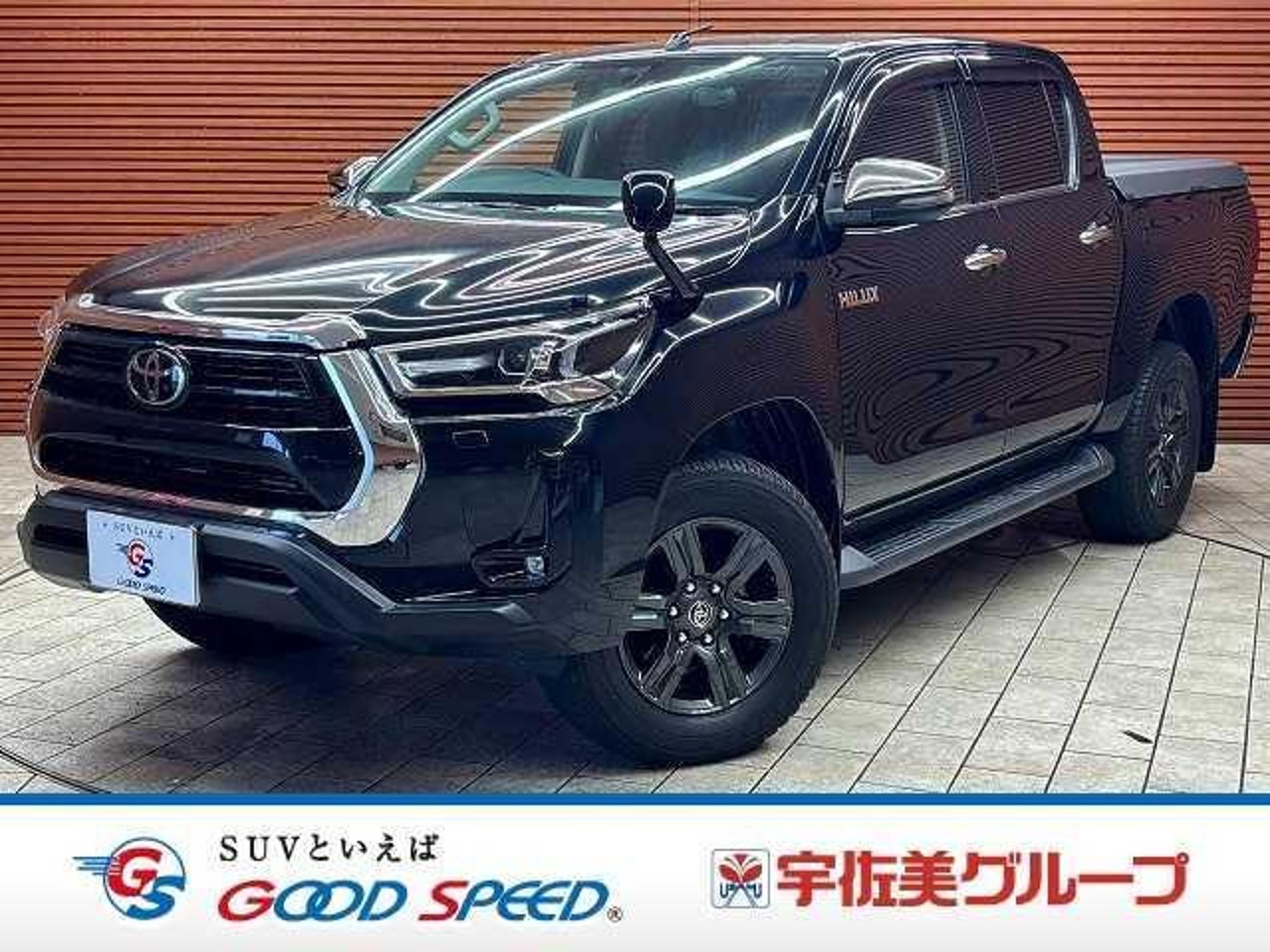 2022 Toyota Hilux Z for sale in Kenya