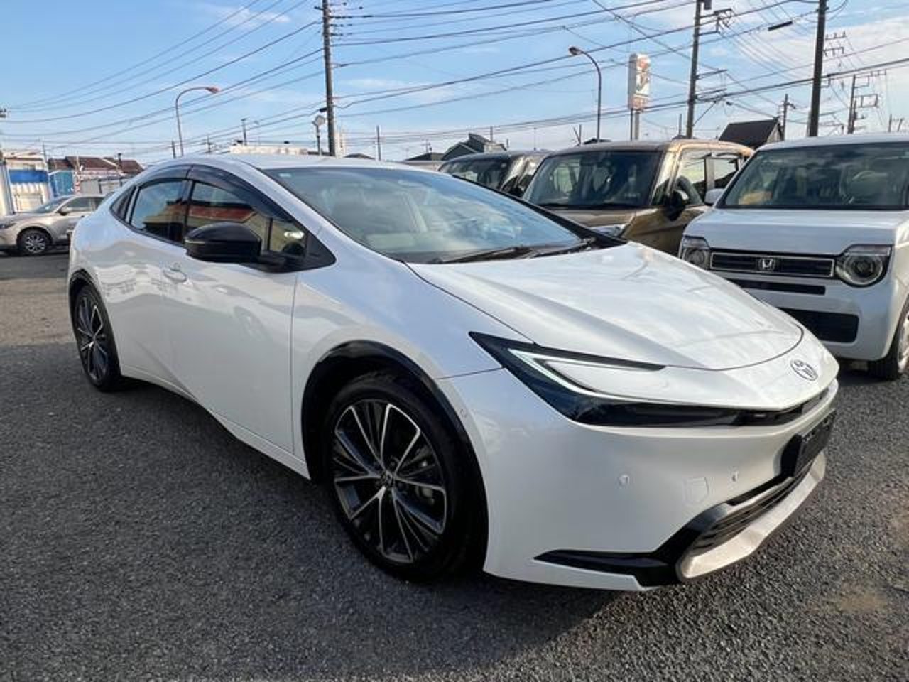 2025 Toyota Prius Z for sale in Kenya