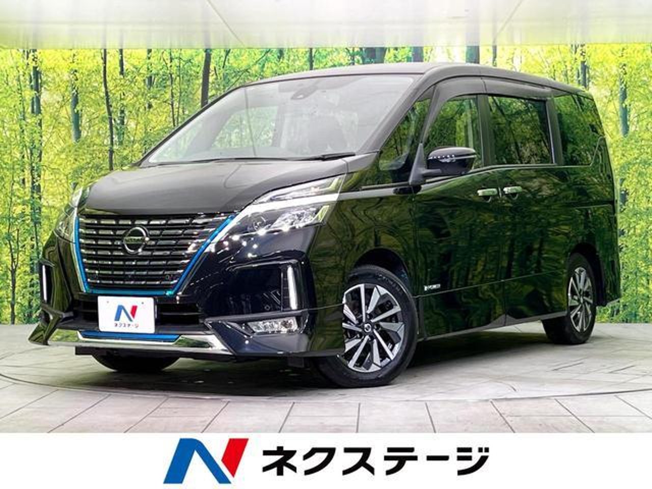 2021 Nissan Serena Standard for sale in Kenya