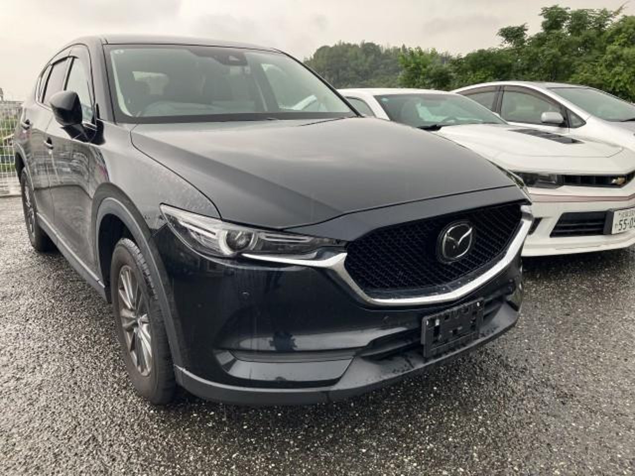 2021 Mazda Cx5 Standard for sale in Kenya