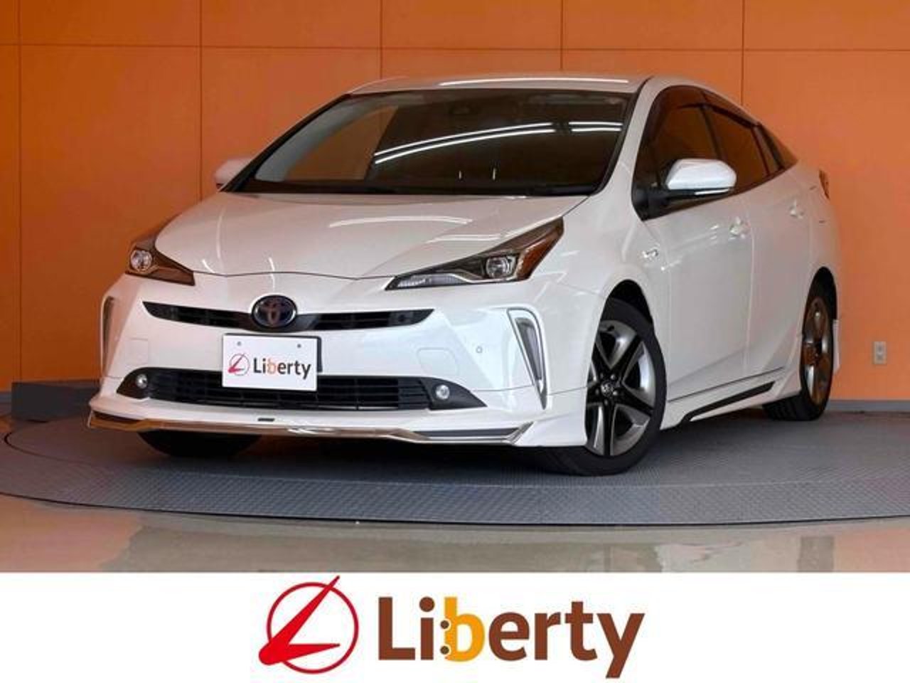 2020 Toyota Prius Standard for sale in Kenya