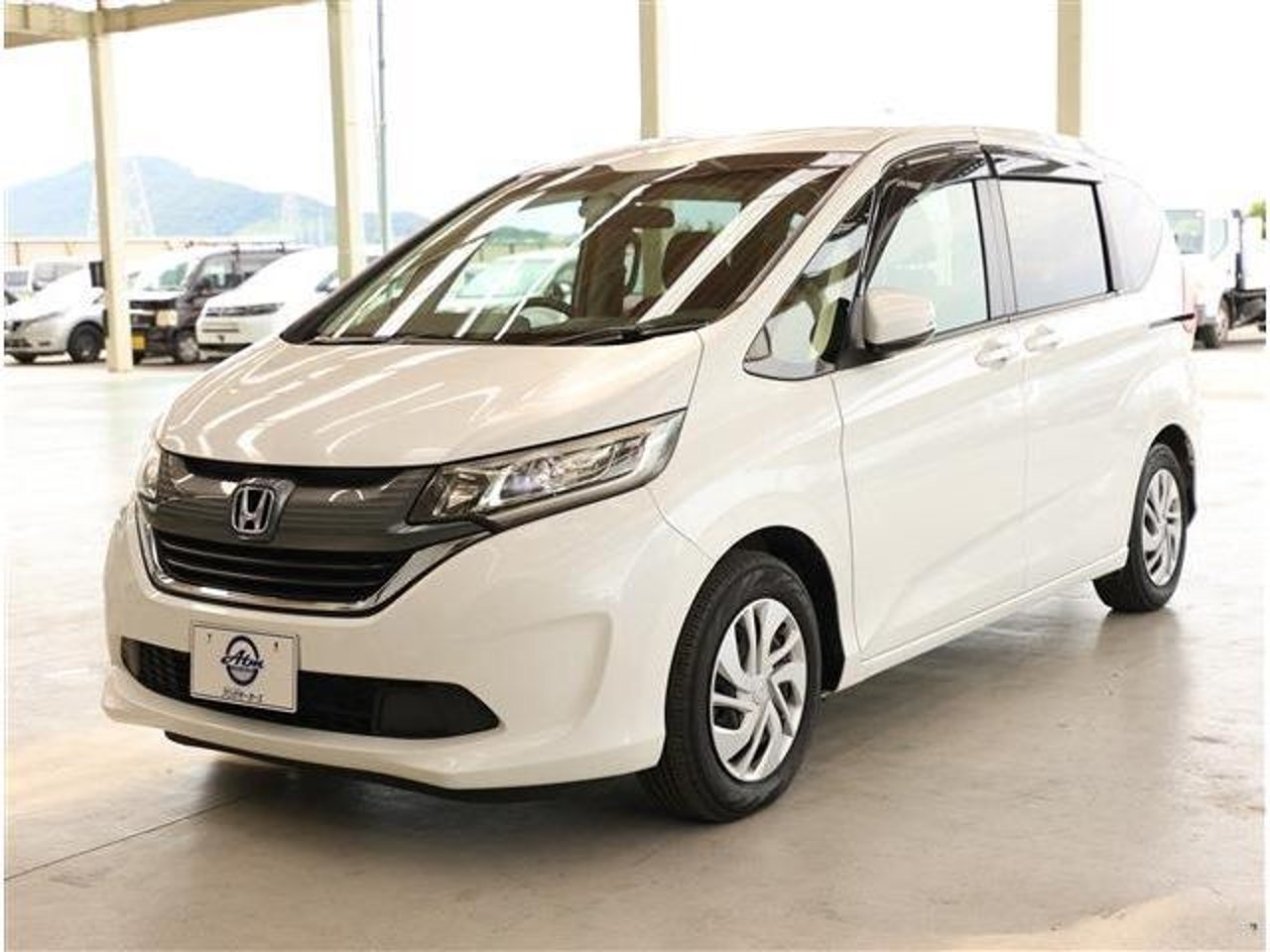 2019 Honda Freed, photo 1 of 1