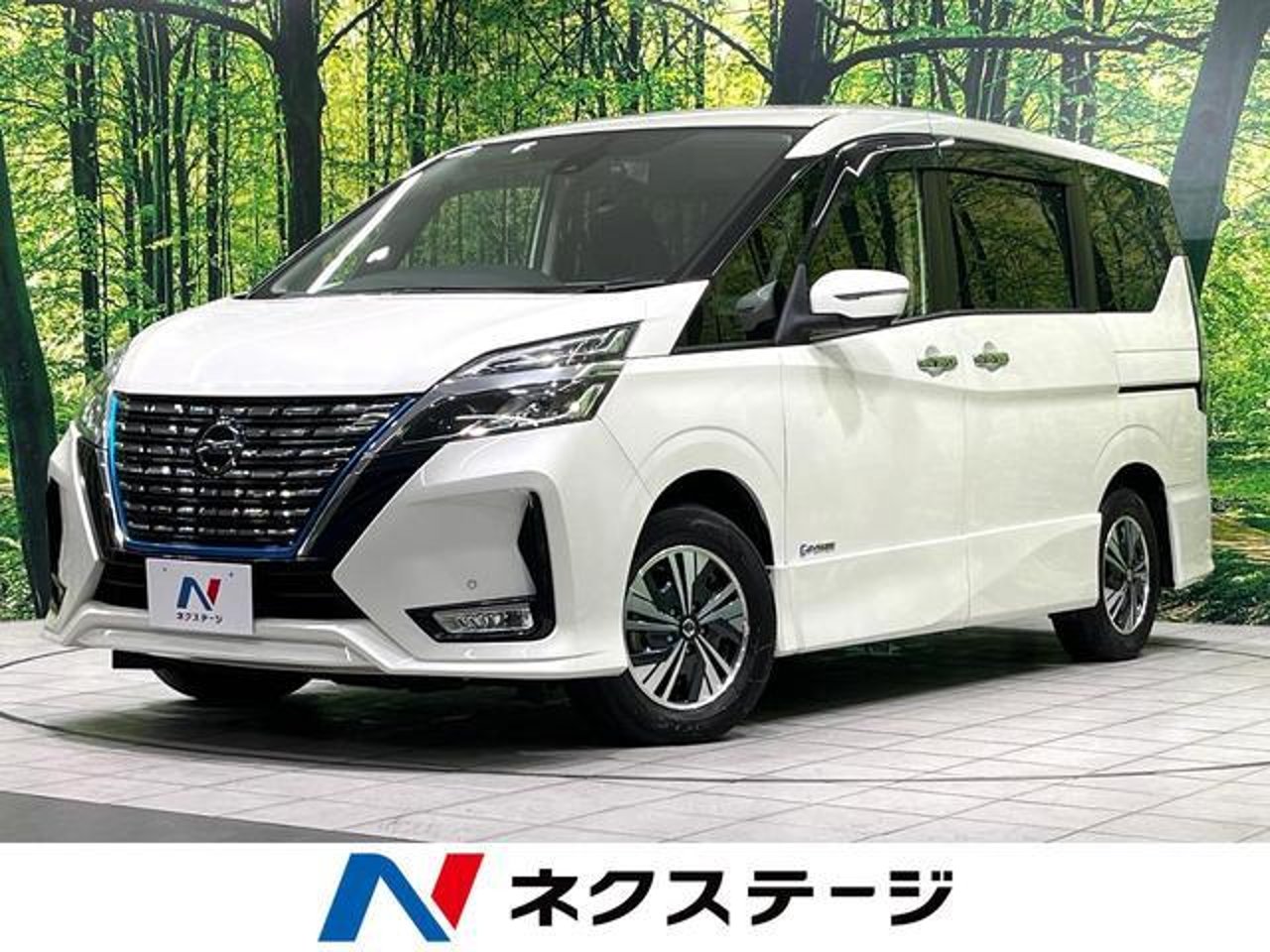 2022 Nissan Serena Standard for sale in Kenya