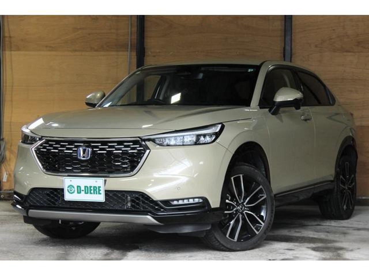2021 Honda Vezel, photo 1 of 1