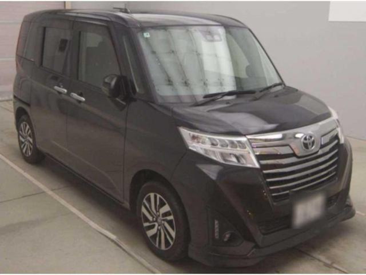 2019 Toyota Roomy Standard for sale in Kenya