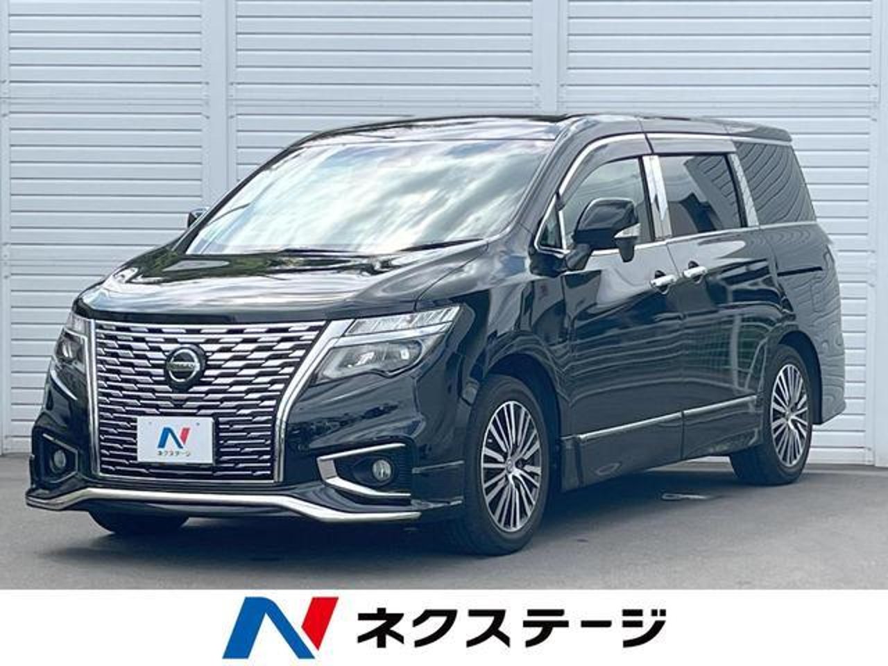 2020 Nissan Elgrand Standard for sale in Kenya