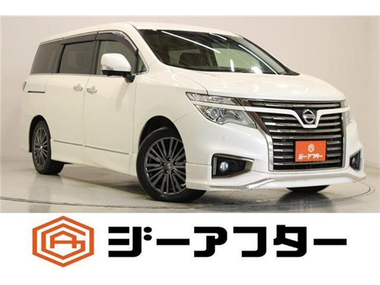 2019 Nissan Elgrand Standard for sale in Kenya