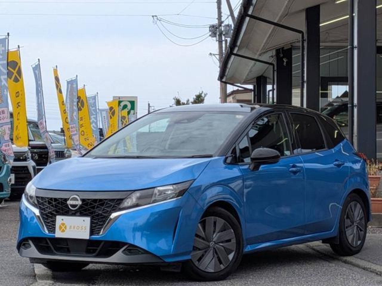 2021 Nissan Note Standard for sale in Kenya