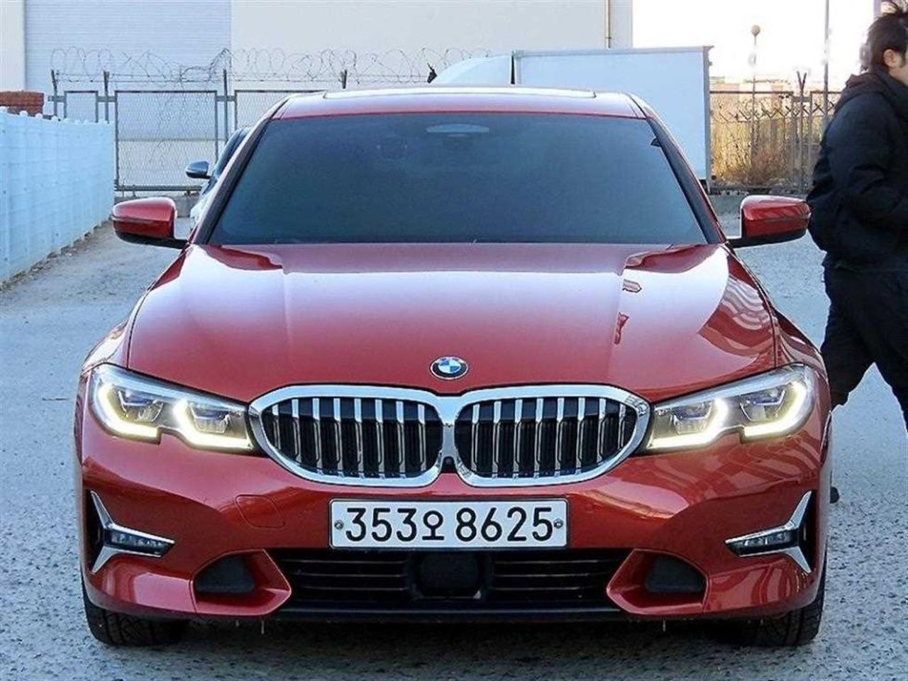2020 BMW 3, photo 1 of 1