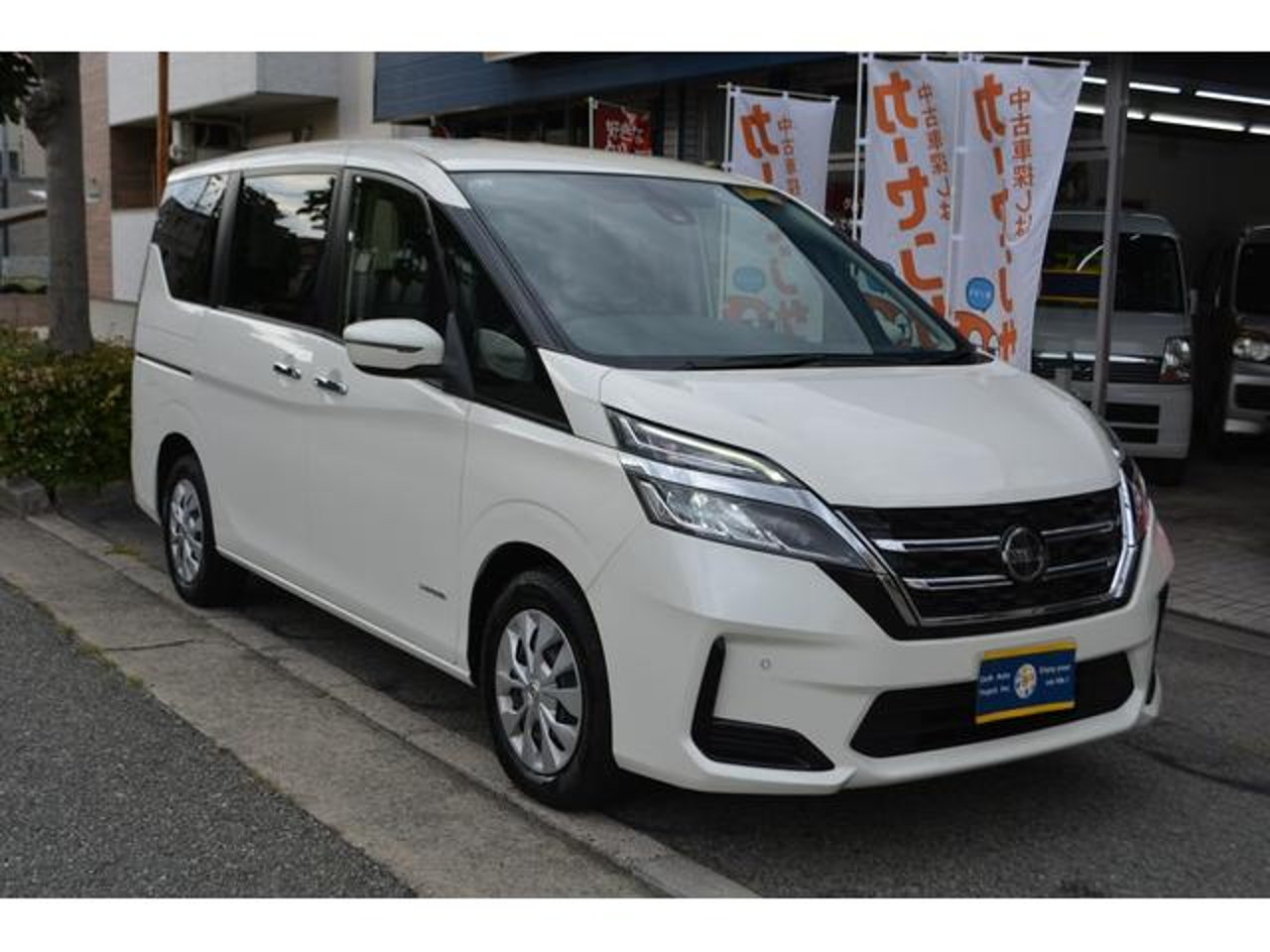 2021 Nissan Serena XV for sale in Kenya