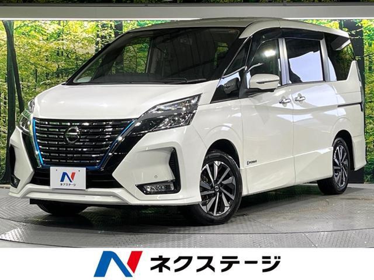 2021 Nissan Serena Standard for sale in Kenya