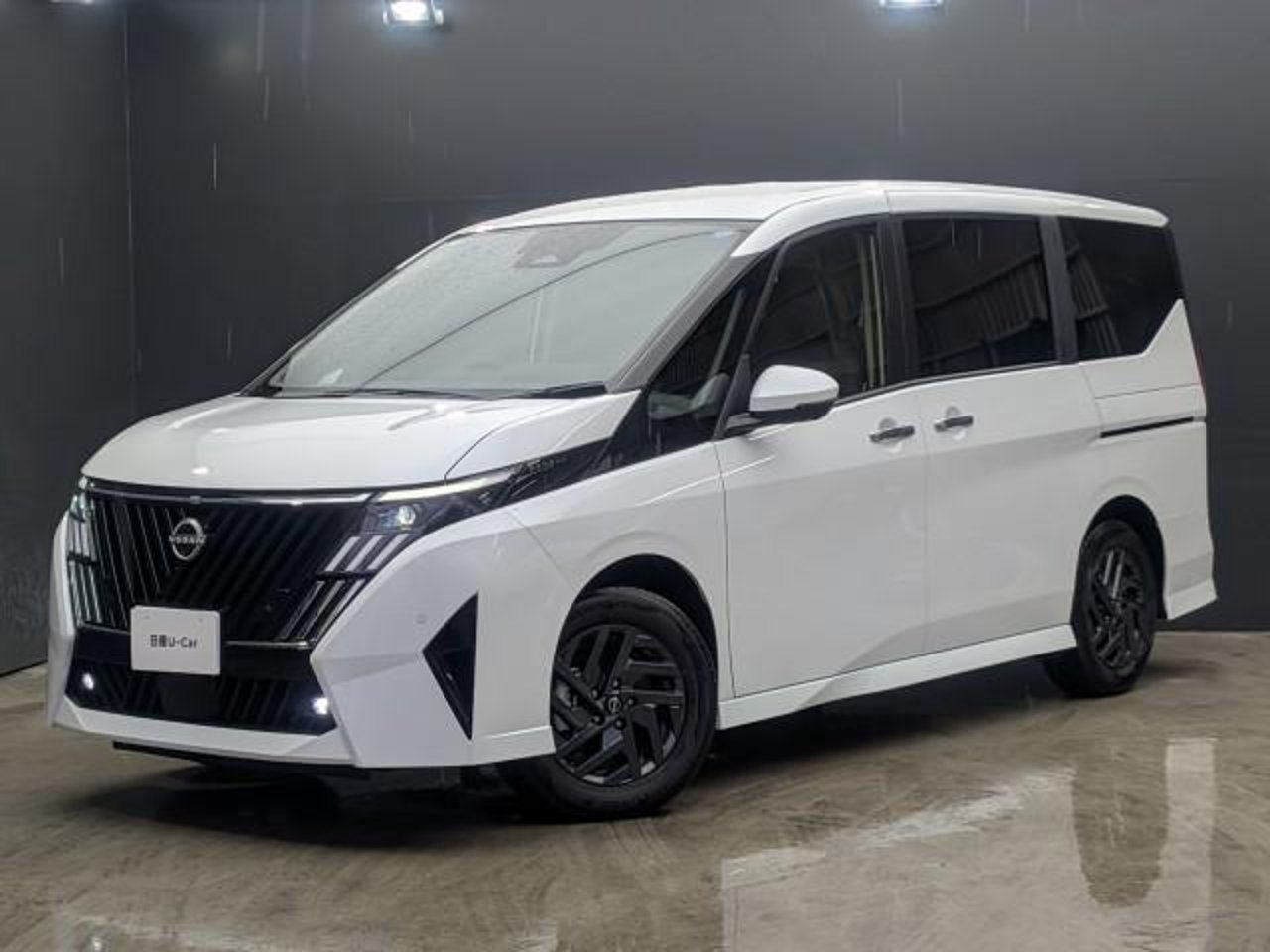 2026 Nissan Serena Standard for sale in Kenya