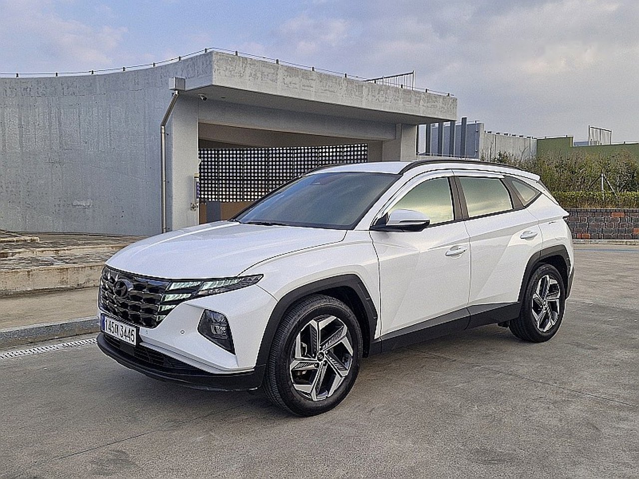 2020 Hyundai Tucson, photo 1 of 1