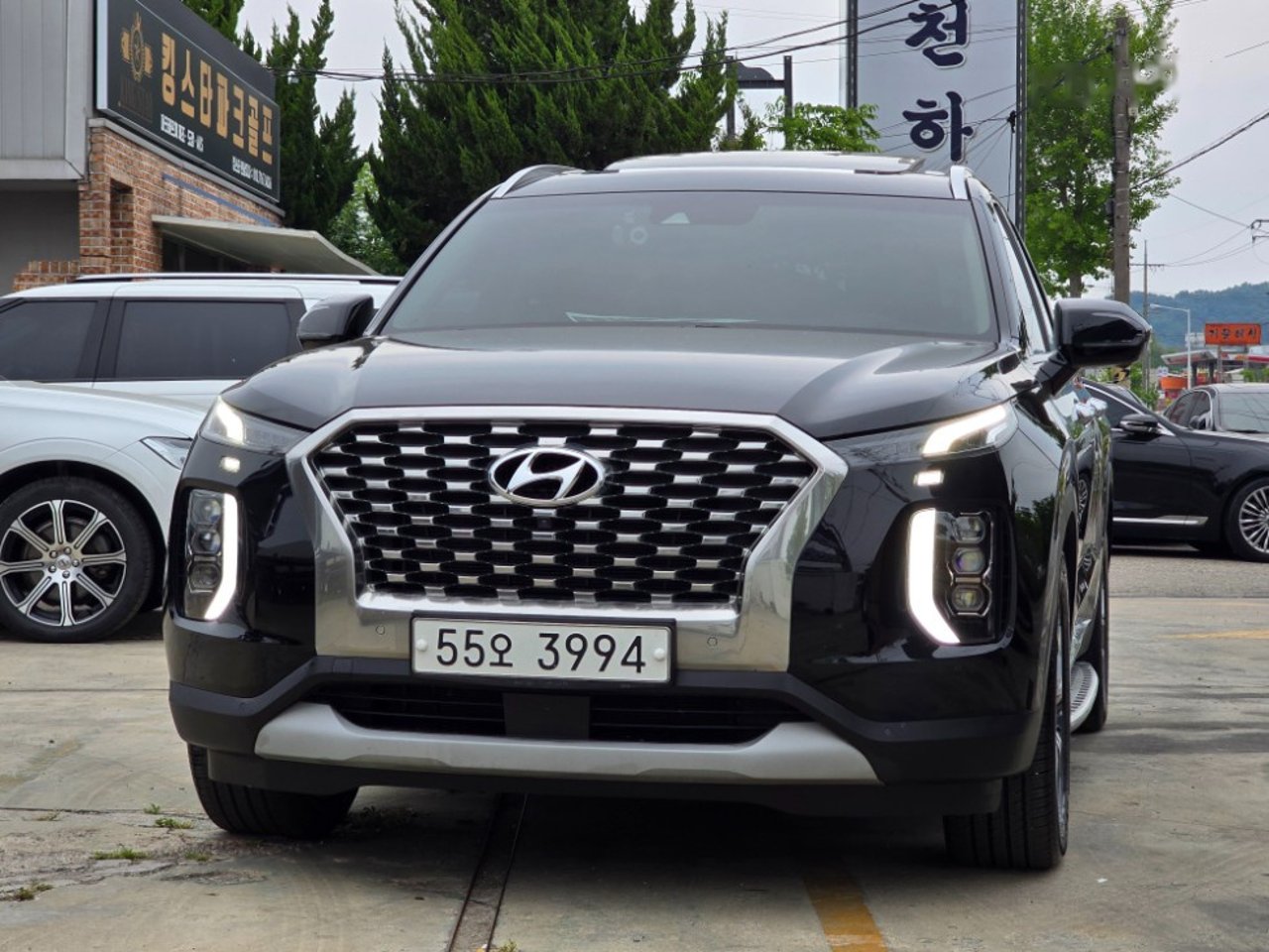 2019 Hyundai Palisade, photo 1 of 1