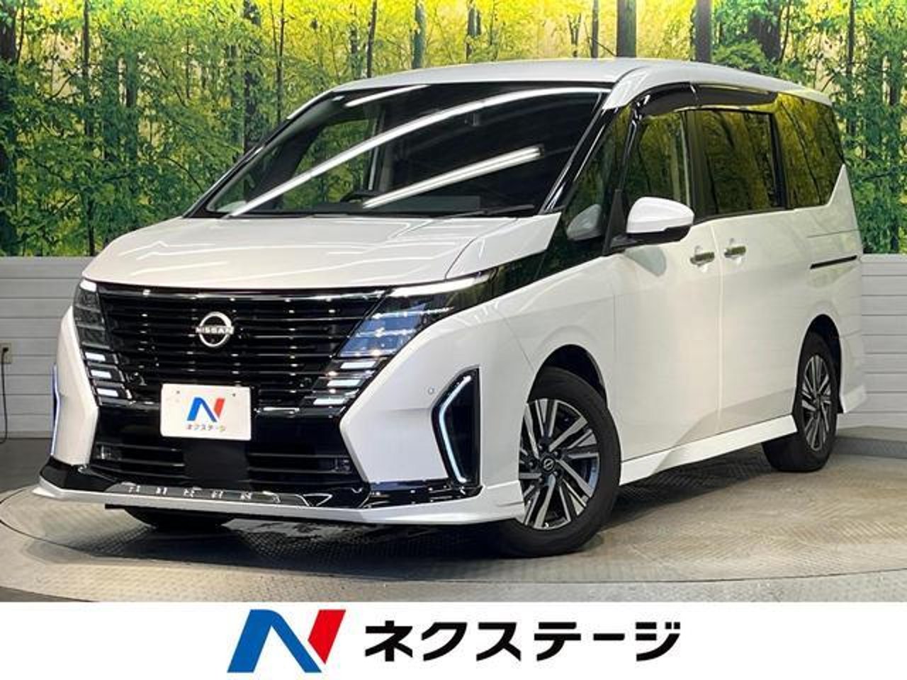 2023 Nissan Serena Standard for sale in Kenya