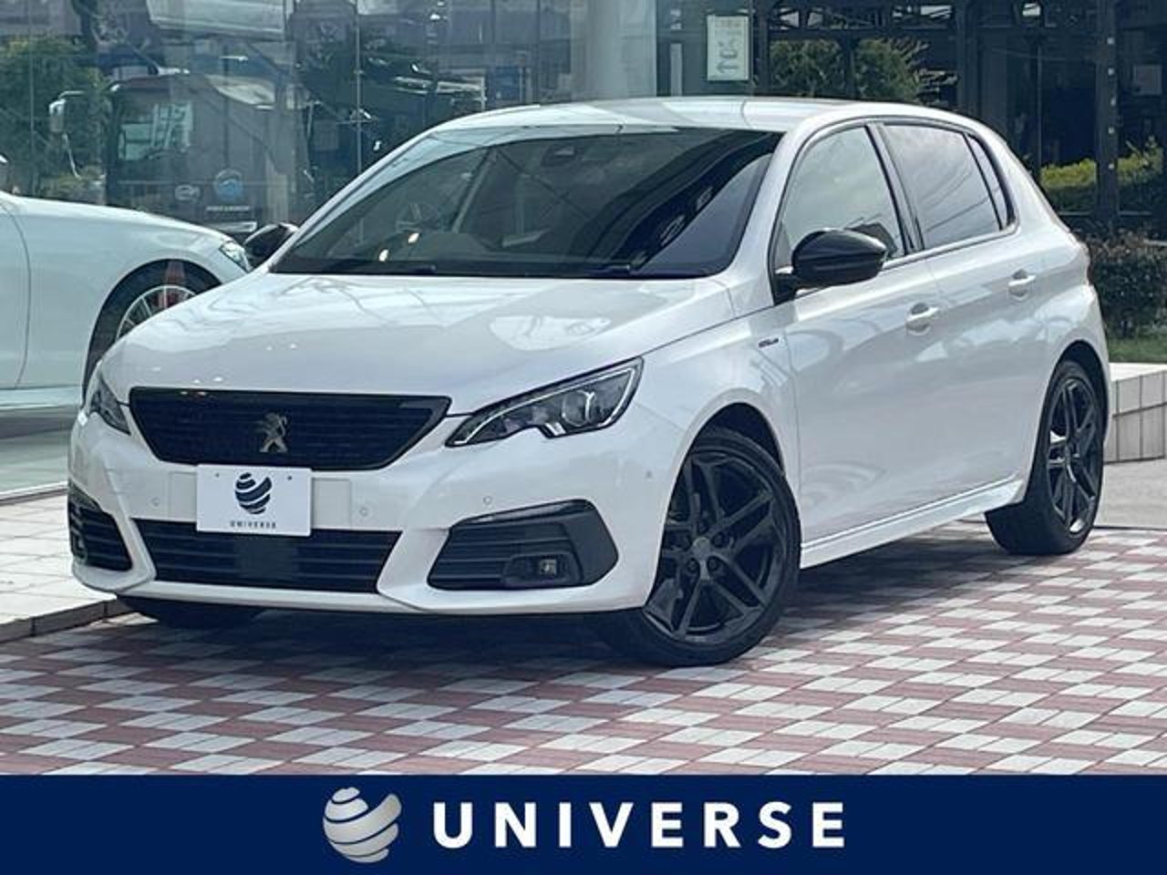 2020 Peugeot 308, photo 1 of 1